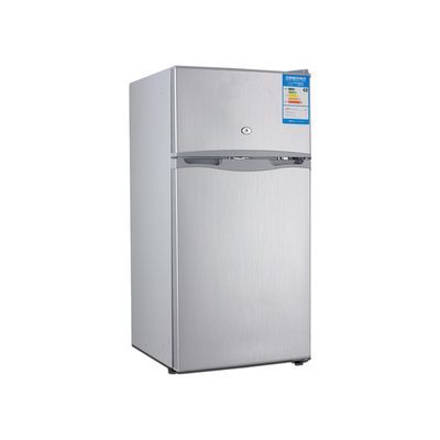 Refrigerador combinado para aplicaciones fotovoltaicas aisladas de la red 105 L