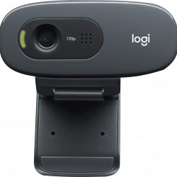 Camara Web LOGITECH C270