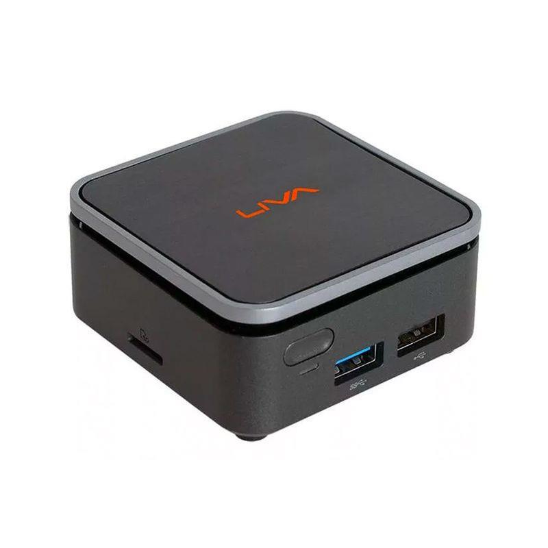 Mini PC ECS LIVA Q2 N4120 4G/64G WIN11P