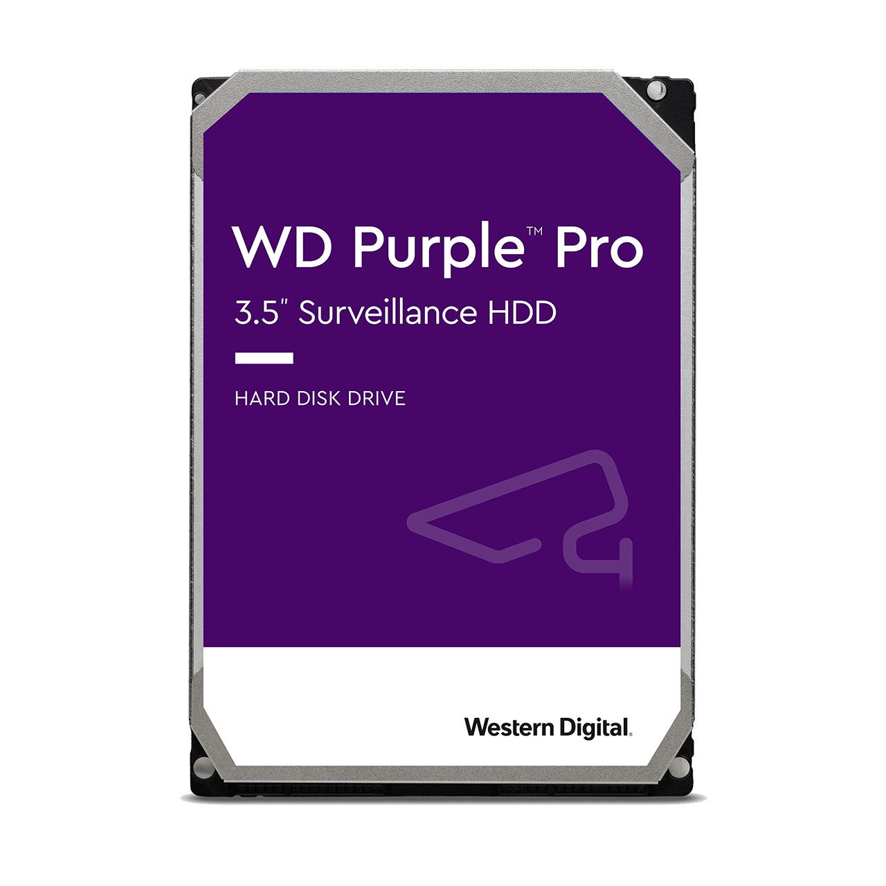 Disco Duro Interno WESTERN DIGITAL WD101PURP