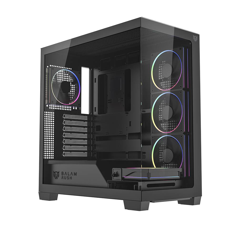 Gabinetes Gaming ACTECK POLAR 7900