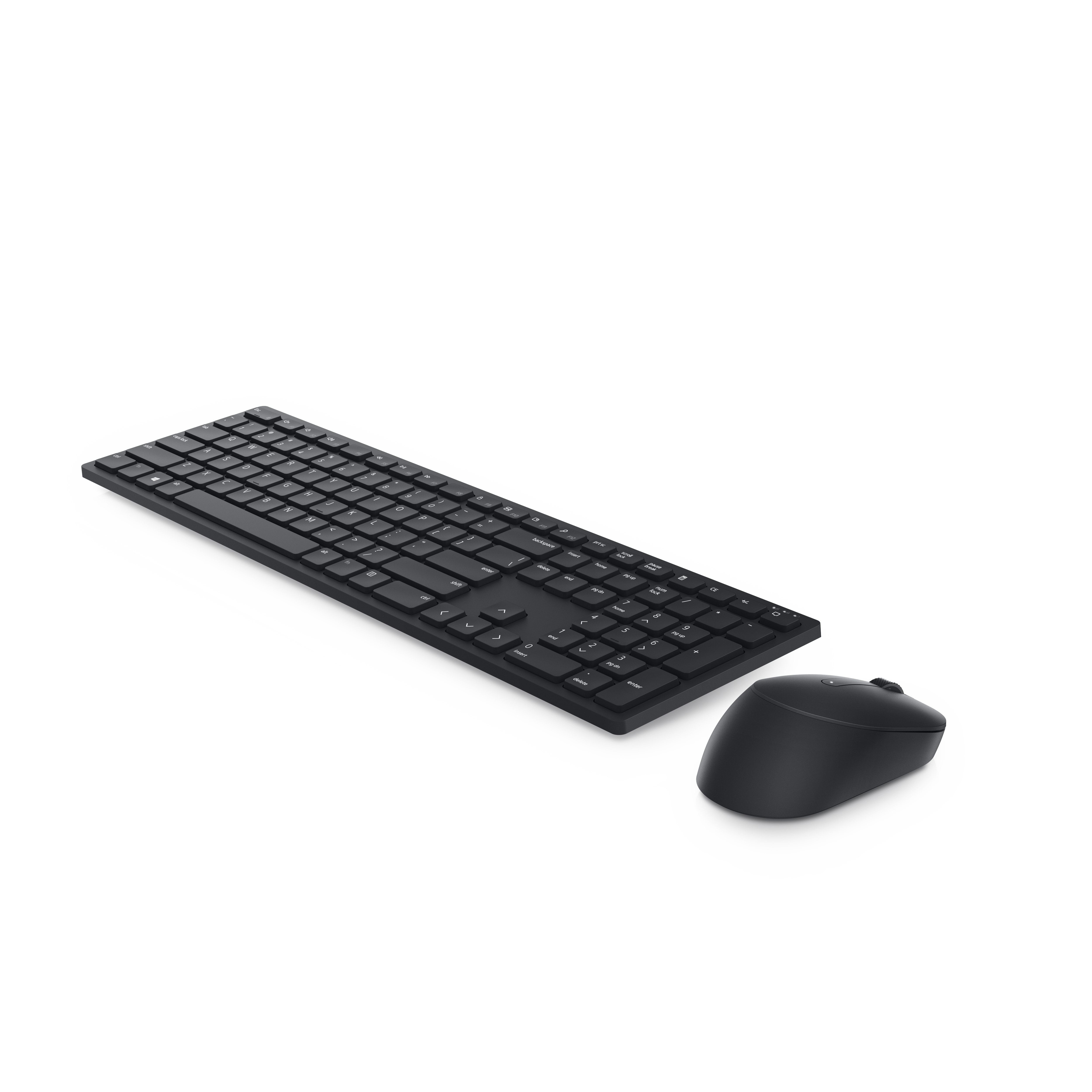 Kit Teclado y Mouse DELL KM5221