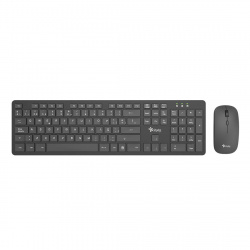 Kist para Teclado y Mouse Stylos STPKTM5B