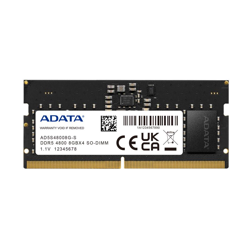 Memoria RAM ADATA AD5S48008G-S