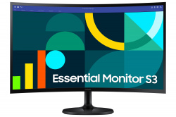 Monitores SAMSUNG LS27D360GALXZX