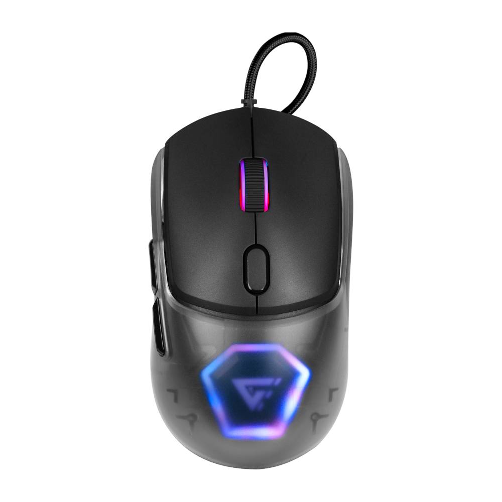 Mouse Gaming GAME FACTOR MOG530-BK